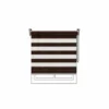 Persiana Dimout Premier Dim Out Chocolate Vertilux confeccionada a medida