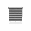 Persiana Sheer Serenade Dark Grey Vertilux confeccionada a medida