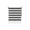 Persiana Sheer Sheer Vision FR White Ash Vertilux confeccionada Persiana Sheer Sheer Vision FR White Ash Vertilux confeccionada a medida