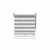 Persiana Sheer Sheer Vision FR White Grey Vertilux confeccionada a medida