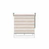 Persiana Sheer Sheer Vision FR White Sand Vertilux confeccionada Persiana Sheer Sheer Vision FR White Sand Vertilux confeccionada a medida