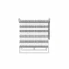 Persiana Sheer Sheer Vision FR White Stone Vertilux confeccionada a medida