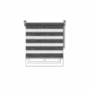 Persiana Dimout Solitude Dim Out Charcoal Vertilux confeccionada a medida