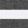 Persiana Dimout Solitude Dim Out Charcoal Vertilux