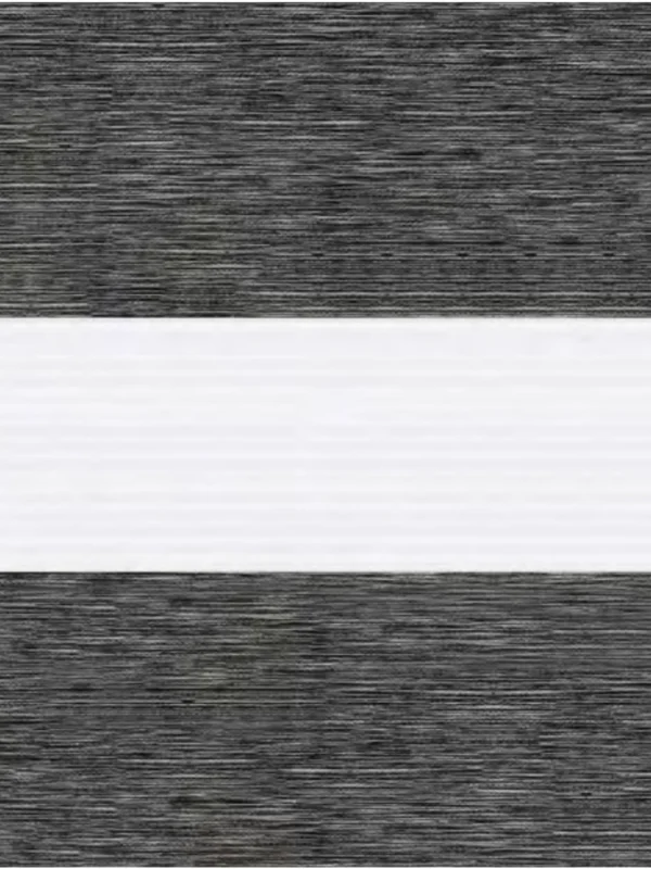 Persiana Dimout Solitude Dim Out Charcoal Vertilux