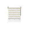 Persiana Sheer Splendor Ivory Vertilux confeccionada a medida