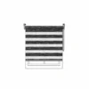 Persiana Sheer Splendor Silver Grey Dark Vertilux confeccionada Persiana Sheer Splendor Silver Grey Dark Vertilux confeccionada a medida