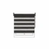 Persiana Dimout Sundown Dim Out Charcoal Vertilux confeccionada Persiana Dimout Sundown Dim Out Charcoal Vertilux confeccionada a medida