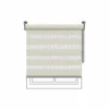Persiana Dimout Sundown Dim Out Ivory Vertilux confeccionada a medida