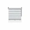 Persiana Dimout Sundown Dim Out Light Grey Vertilux confeccionada a medida