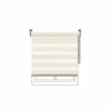 Persiana Sheer Velour Beige Vertilux confeccionada a medida