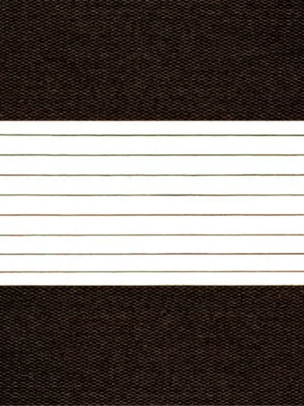 Persiana Sheer Velour Chocolate Vertilux