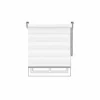 Persiana Sheer Velour White Vertilux confeccionada Persiana Sheer Velour White Vertilux confeccionada a medida