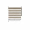 Persiana Dimout Victoria Dim Out Beige Vertilux confeccionada a medida