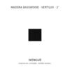 Muestra de madera Basswood Vertilux 2 pulgadas, tono Wengue Muestra de madera Basswood Vertilux 2 pulgadas, tono Wengue